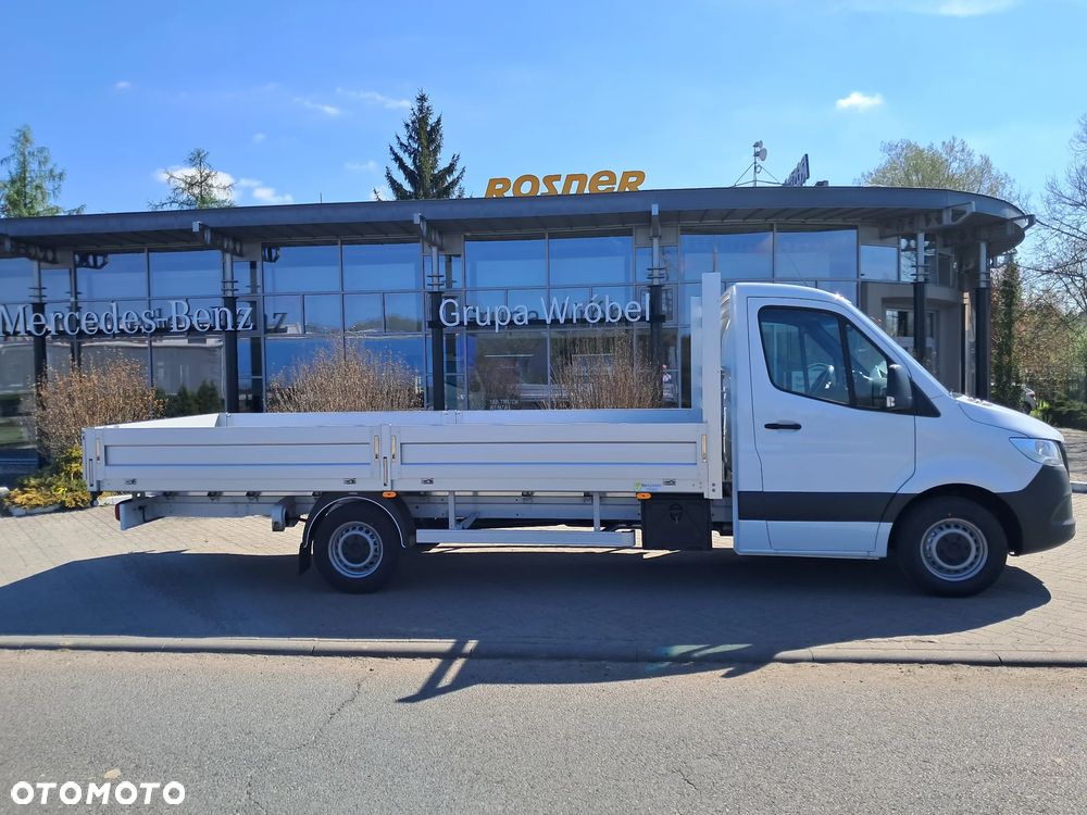 Mercedes-Benz Sprinter 317 CDI Podwozie PRO skrzynia 4900x2030mm - 2
