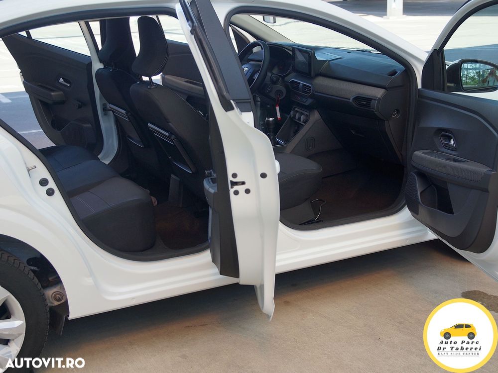 Dacia Logan TCe 90 MT6 Comfort - 19