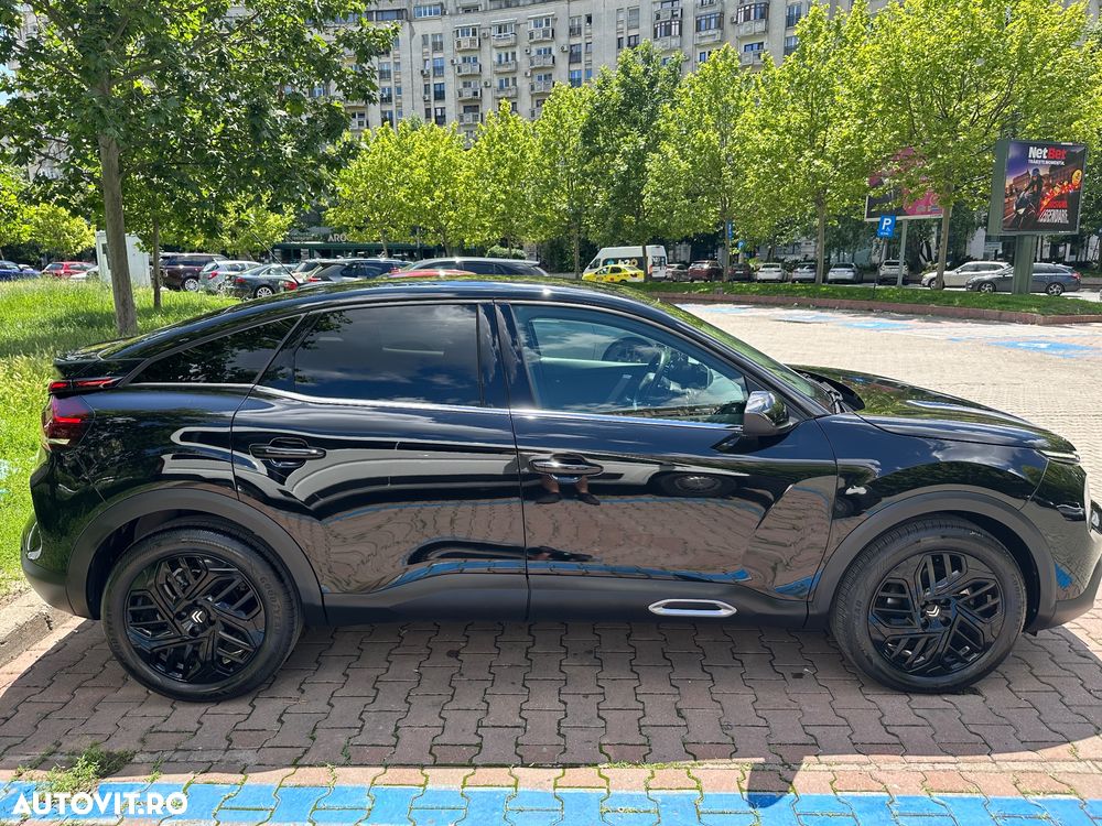 Citroën C4 1.2 PureTech S&S EAT8 Shine - 4