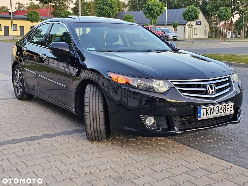 Honda Accord 2.4 Executive - 17