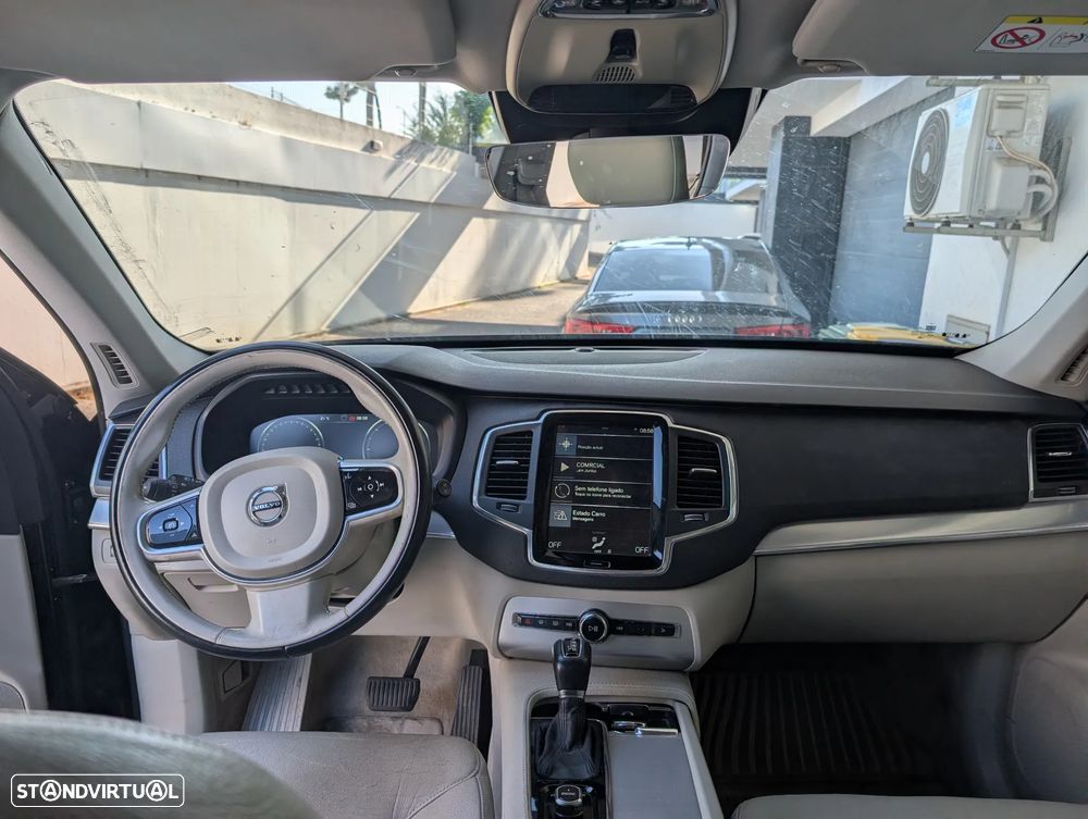 Volvo XC 90 2.0 D4 Momentum - 12