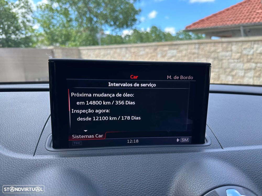 Audi A3 Sportback 2.0 TDI S-line - 17