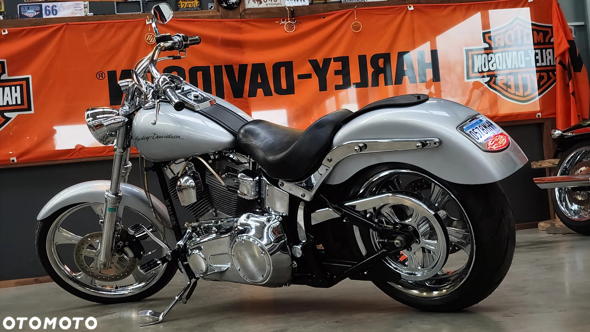 Harley-Davidson Softail Custom - 2