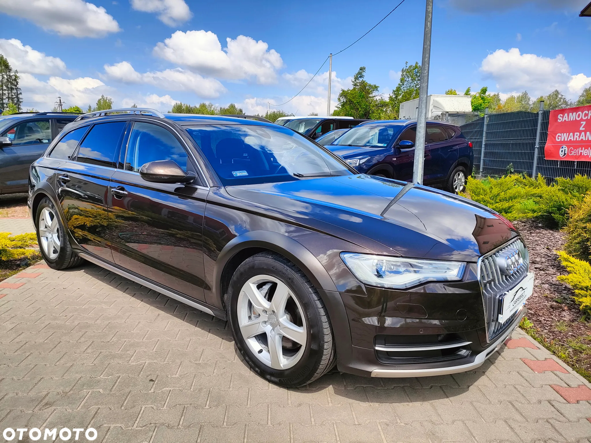 Audi A6 Allroad - 2
