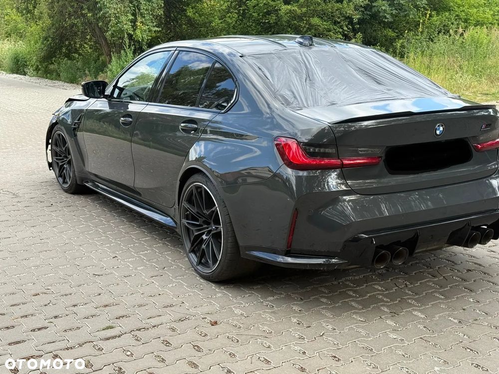 BMW M3 Competition M xDrive - 4