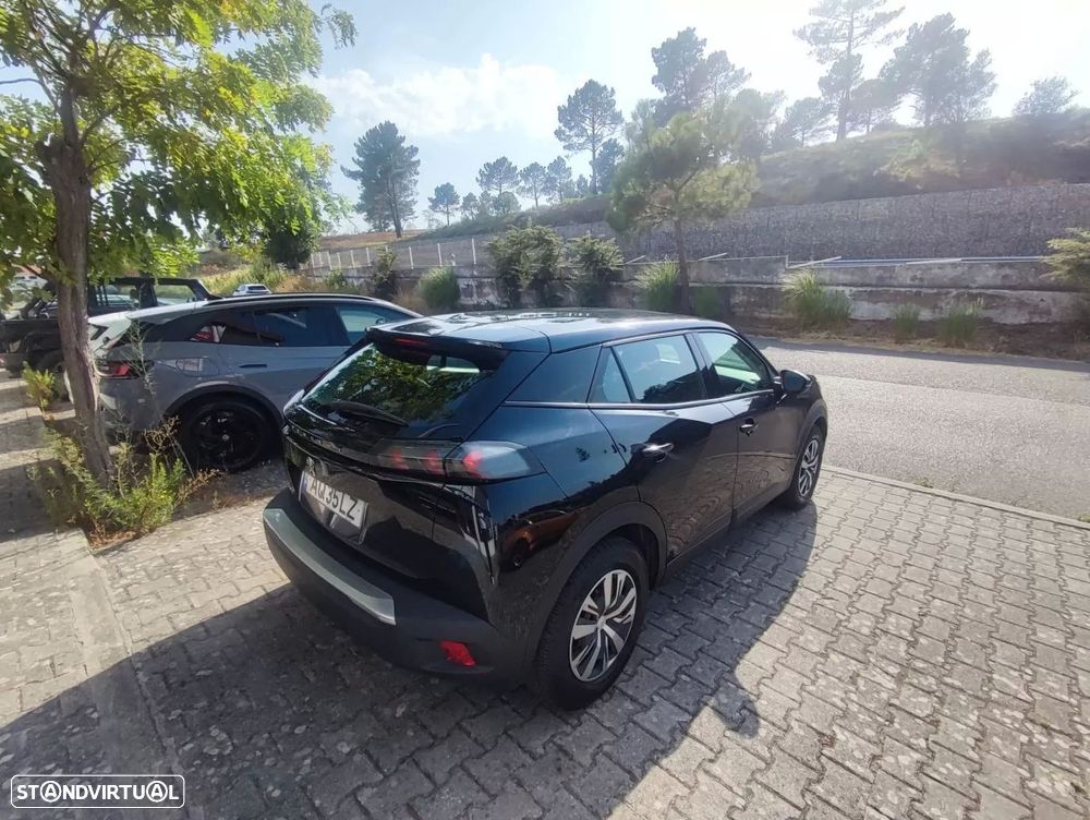 Peugeot e-2008 50 kWh Style - 4