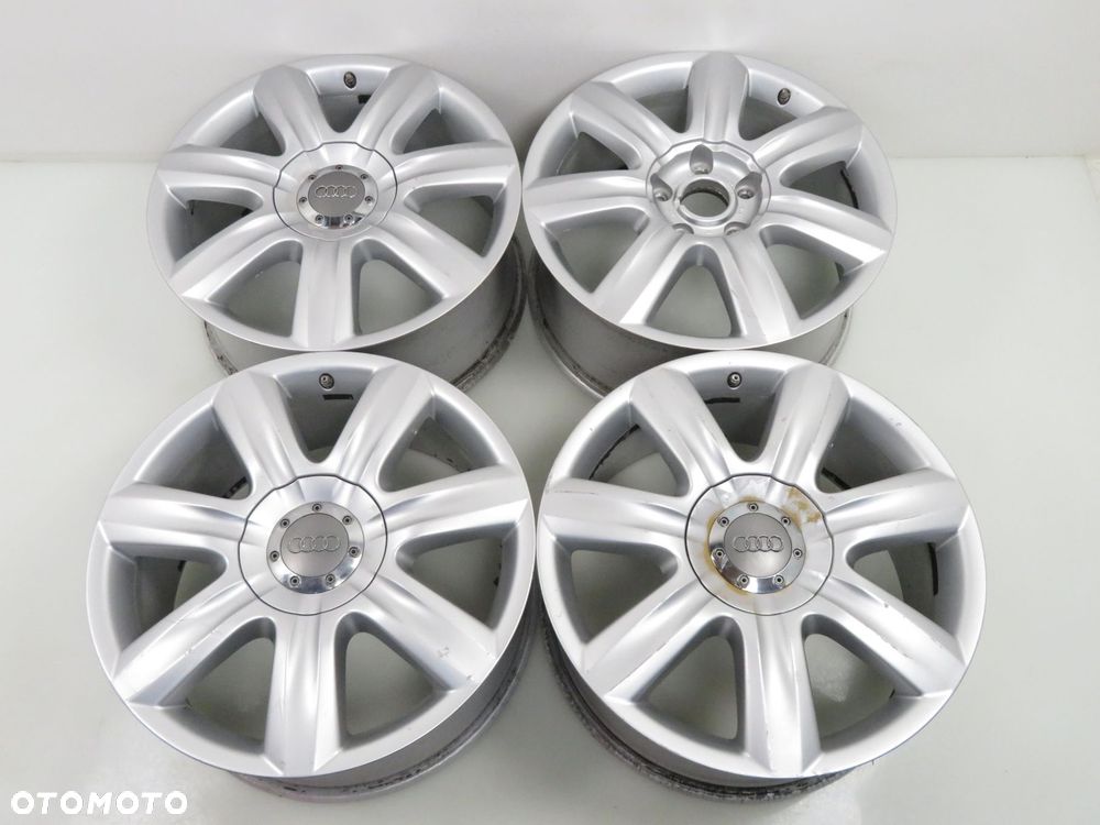 Alufelgi 19'' Audi Q7 5x130 8,5J ET62 4L0601025C - 1