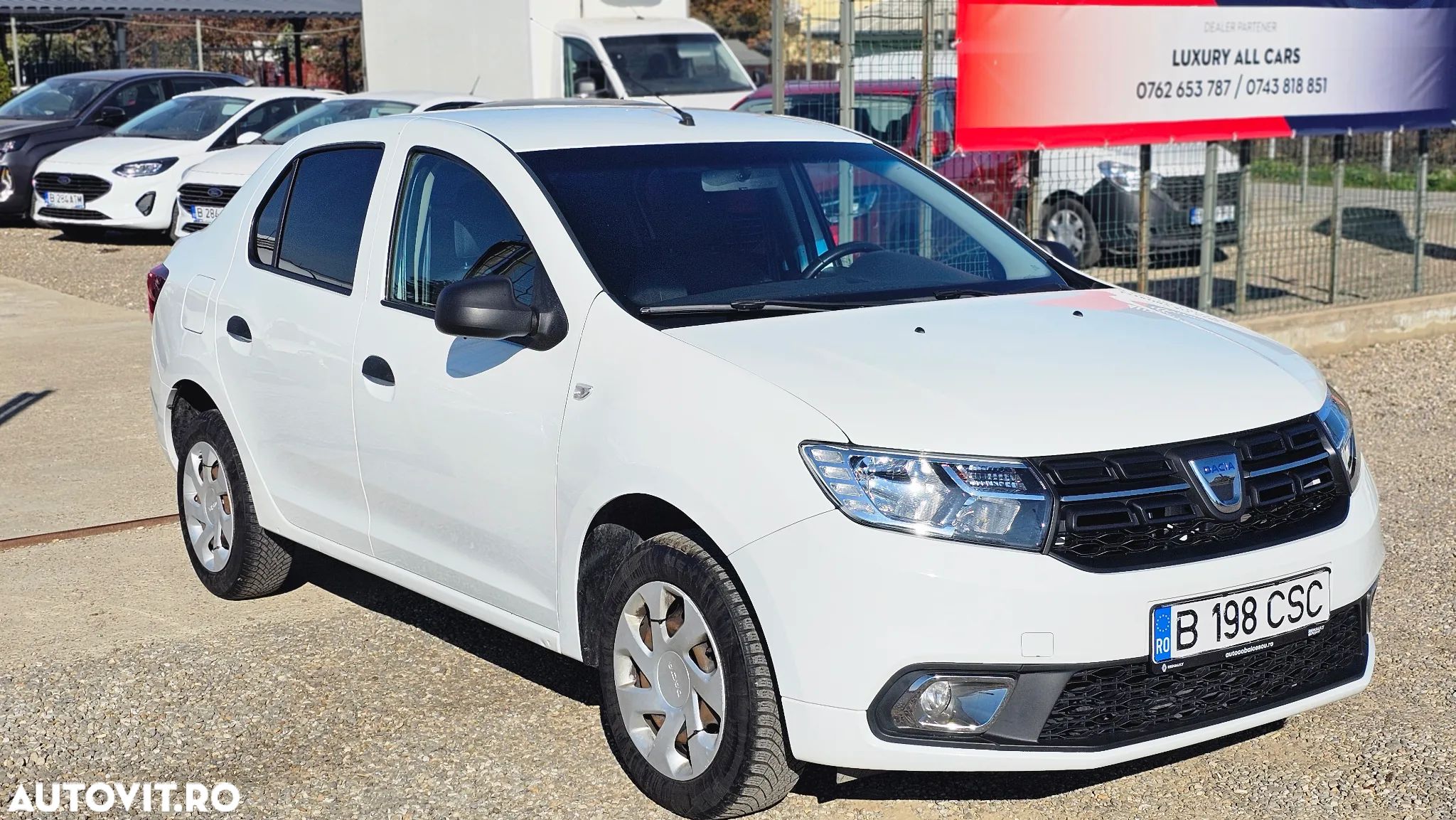 Dacia Logan 0.9 TCe SL PLUS - 1
