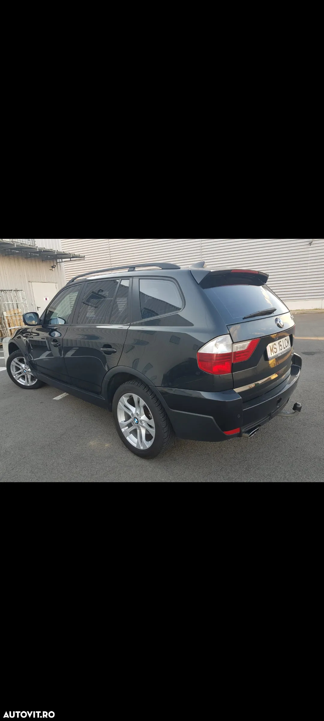 BMW X3 xDrive20d Aut. - 2