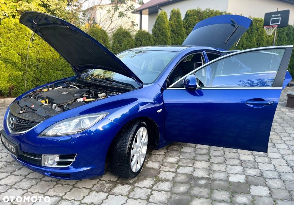 Mazda 6 - 15