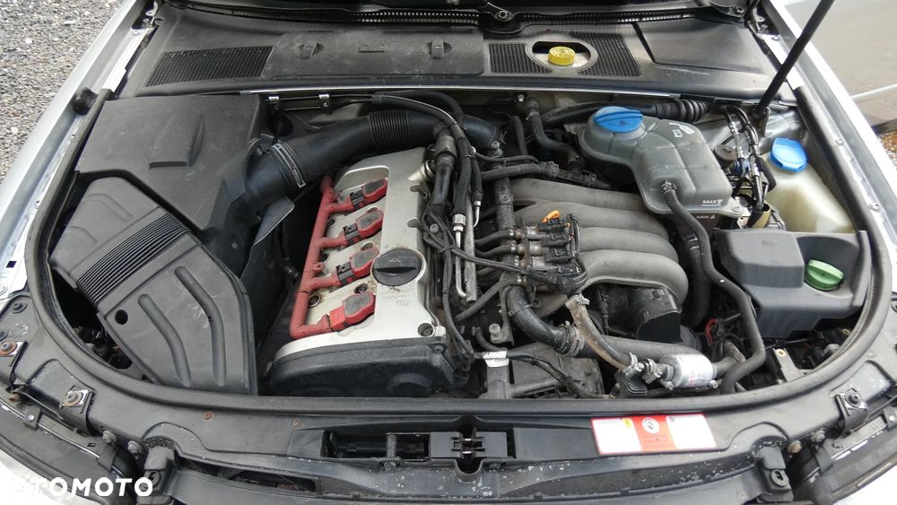 Audi A4 Limousine 2 - 24