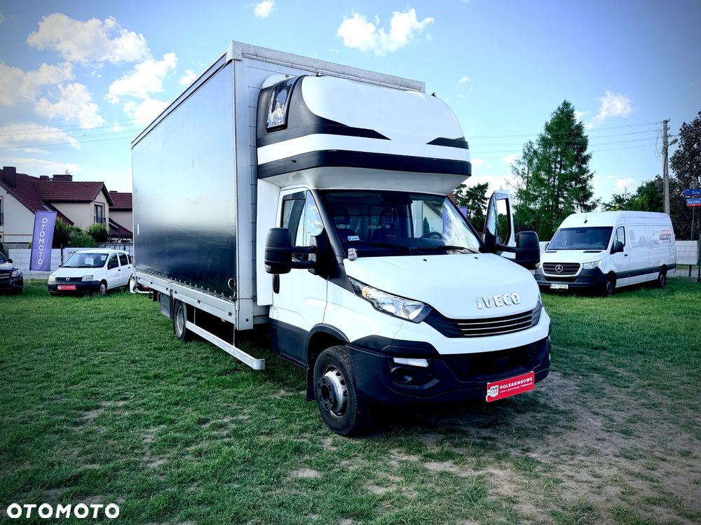 Iveco 72-180 Plandeka Automat - 12