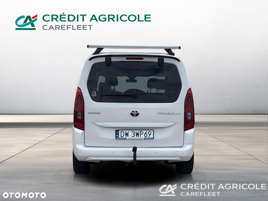 Toyota Proace City Verso 1.5 D-4D Business - 5