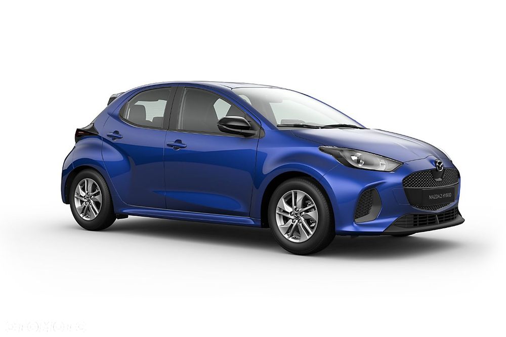 Mazda 2 SKYACTIV-G 90 Center-Line