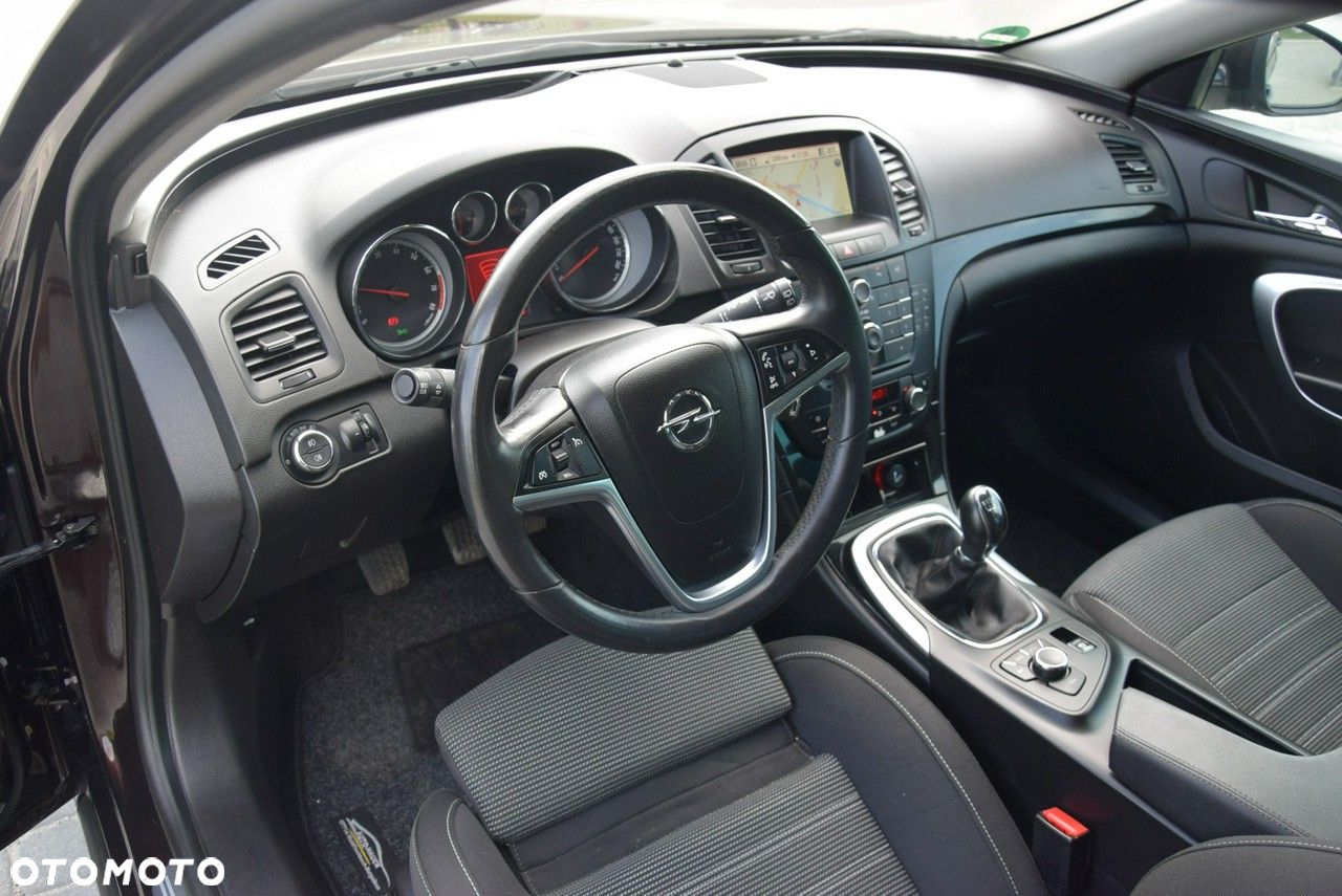 Opel Insignia 1.4 Turbo Sports Tourer ecoFLEXStart/Stop Innovation - 30