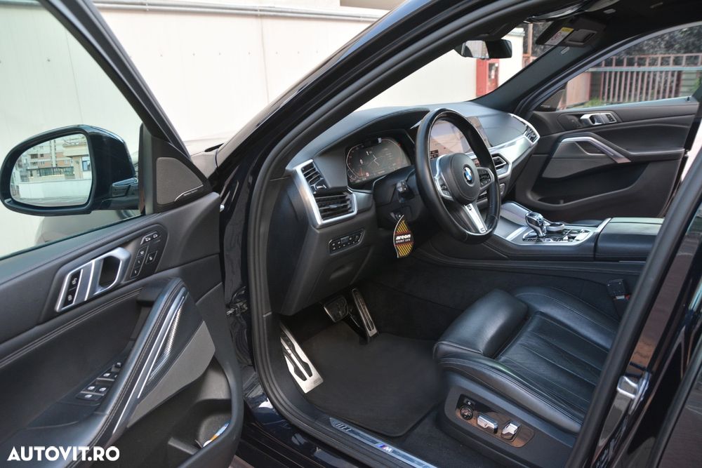 BMW X6 xDrive30d - 12