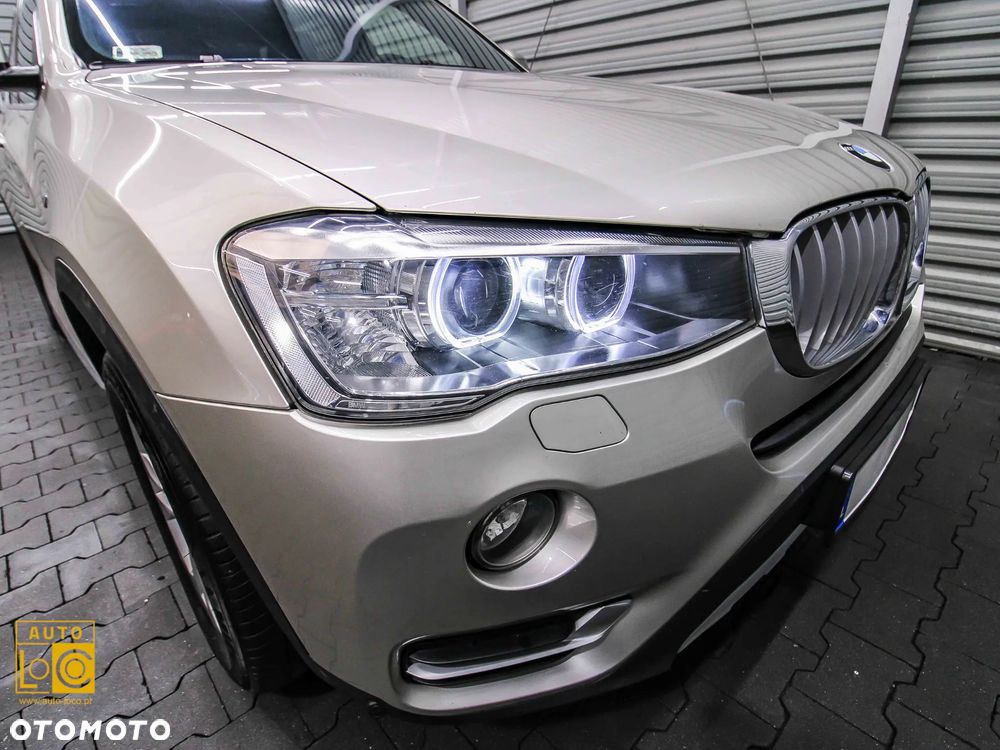 BMW X3 xDrive20d xLine - 39