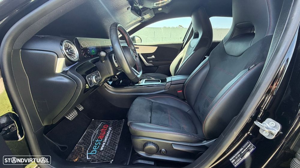 Mercedes-Benz A 250 e AMG Line - 19