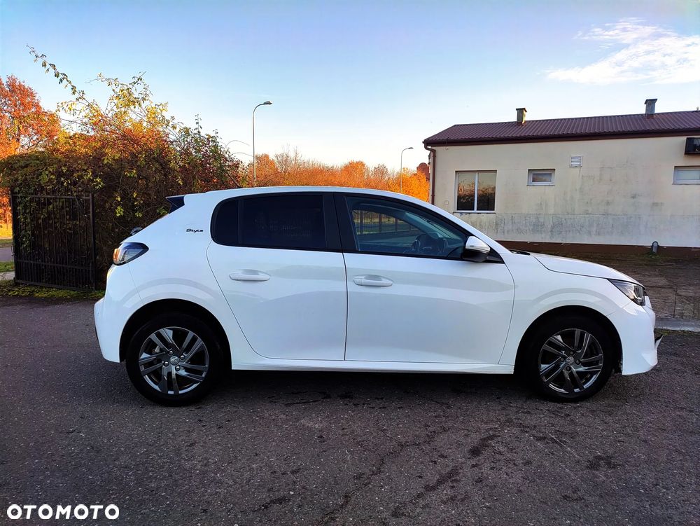 Peugeot 208 1.2 PureTech Style S&S - 2