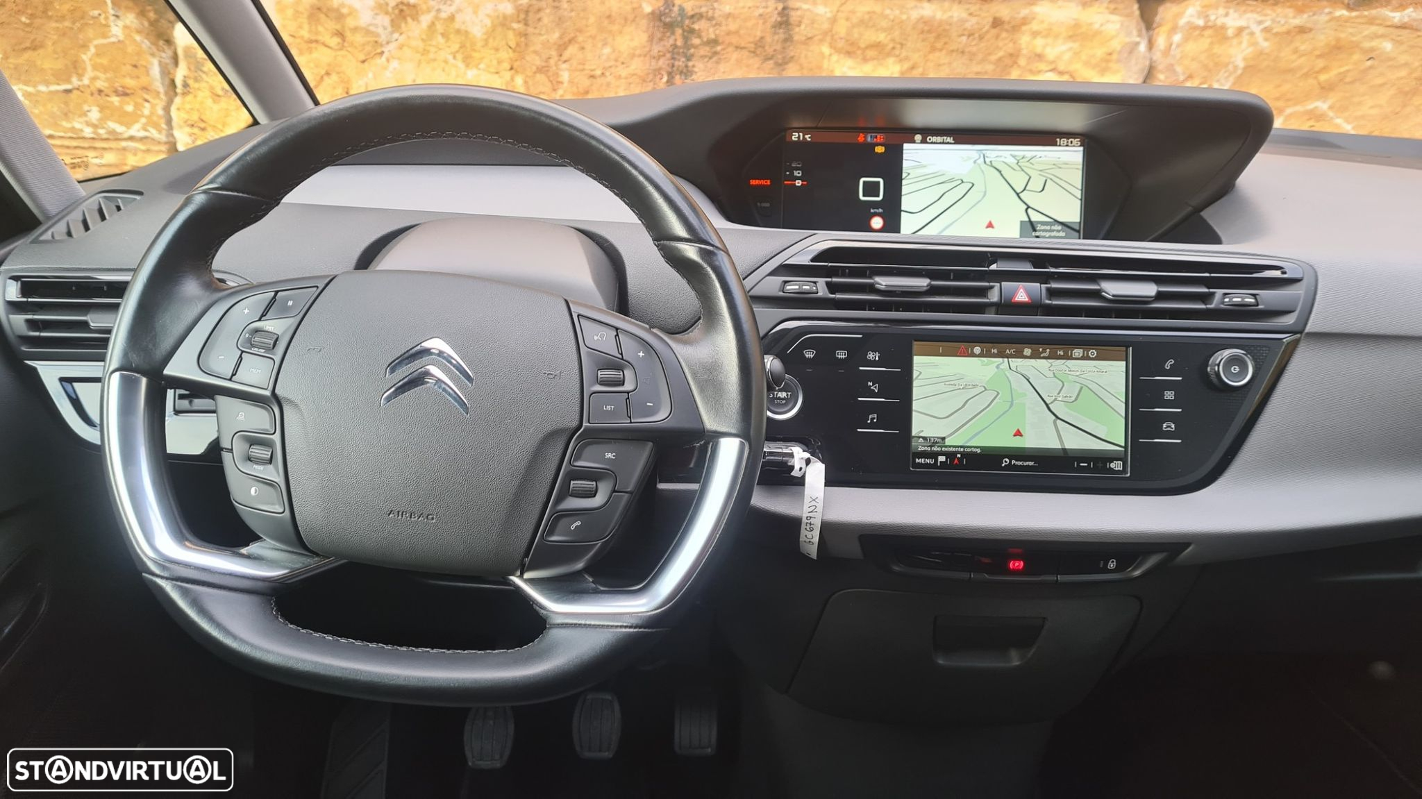 Citroën C4 Spacetourer - 12