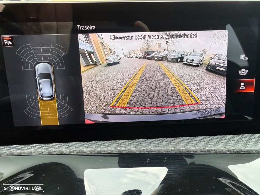 Mercedes-Benz A 250 - 26