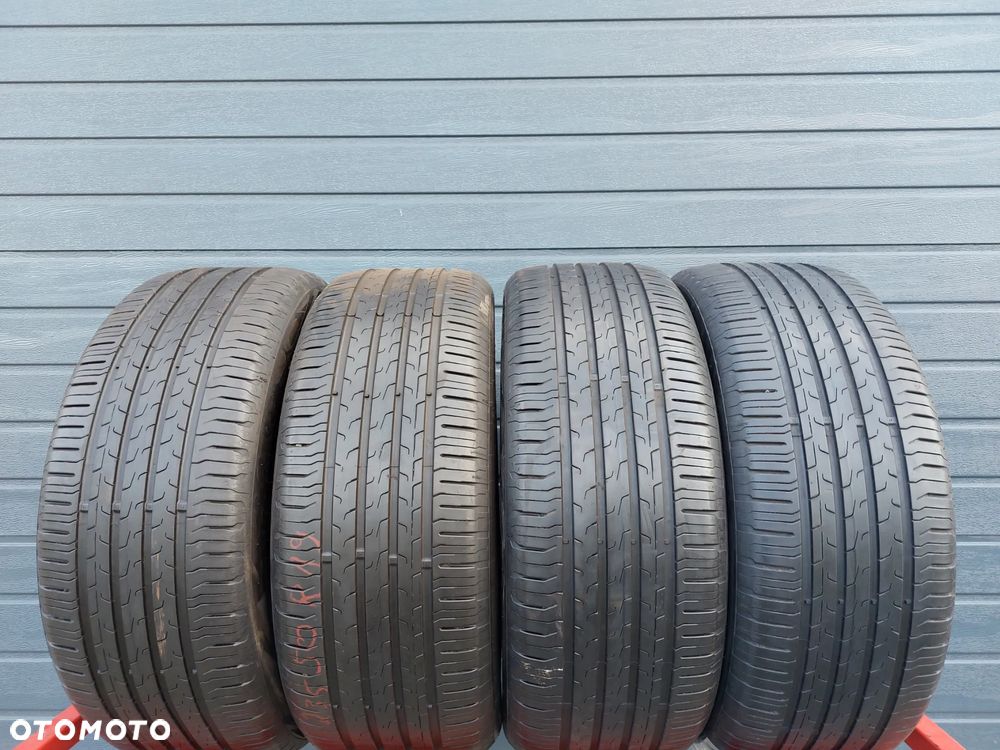 235/50 R19 OPONY CONTINENTAL ECO CONTACT 6 DOT21 - 1