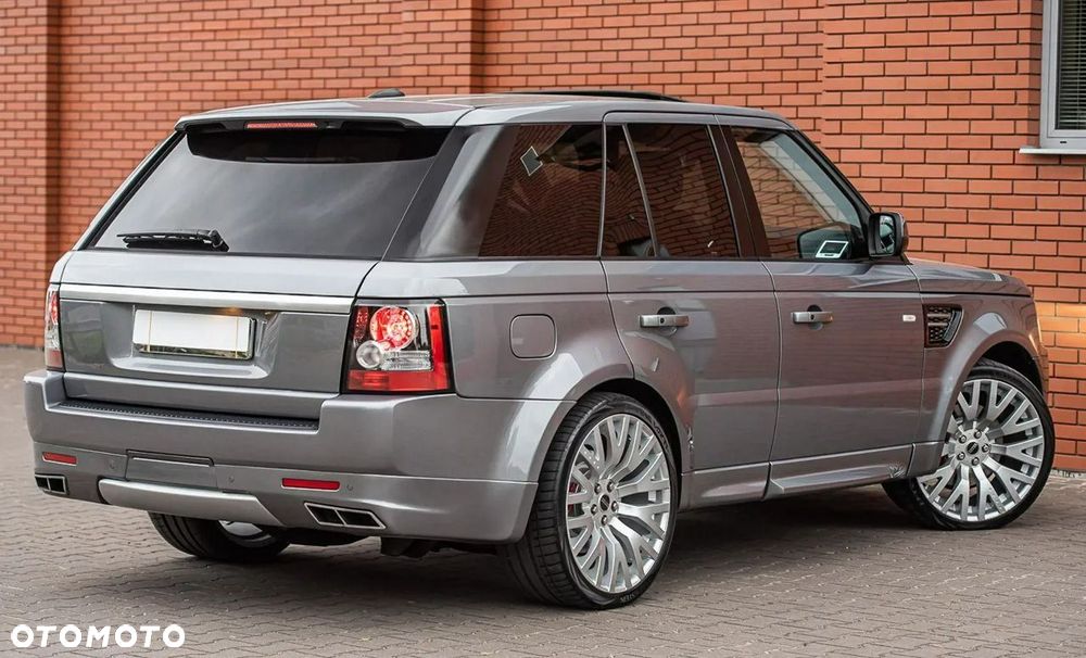 Land Rover Range Rover Sport SDV6 HSE - 13