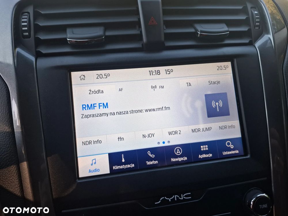 Ford Mondeo - 21