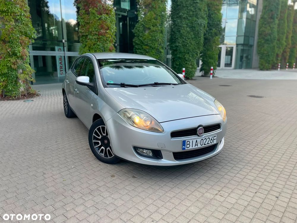 Fiat Bravo 1.4 T-JET 16V Dynamic Euro5 - 22