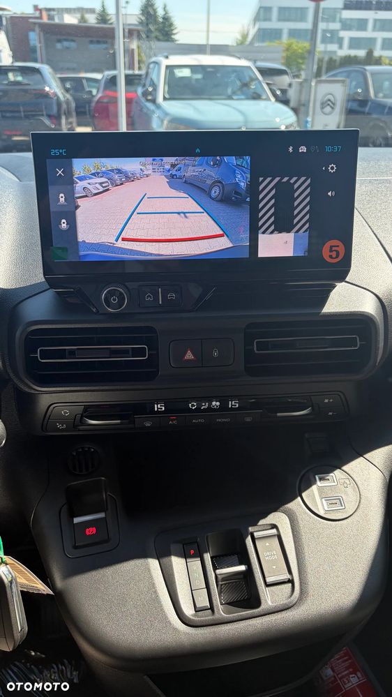 Citroën Berlingo MPV M 1.5 BlueHDI Plus S&S EAT8 N1 - 12