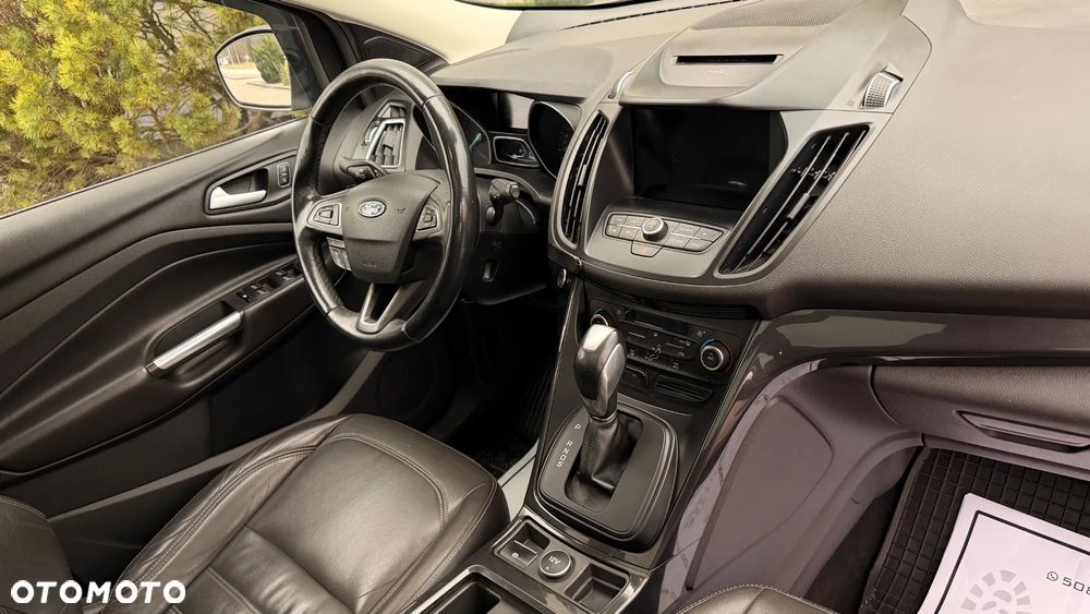 Ford Kuga 2.0 TDCi 4x4 Vignale - 7