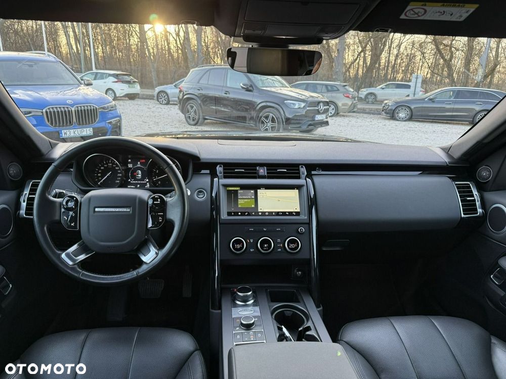 Land Rover Discovery - 20