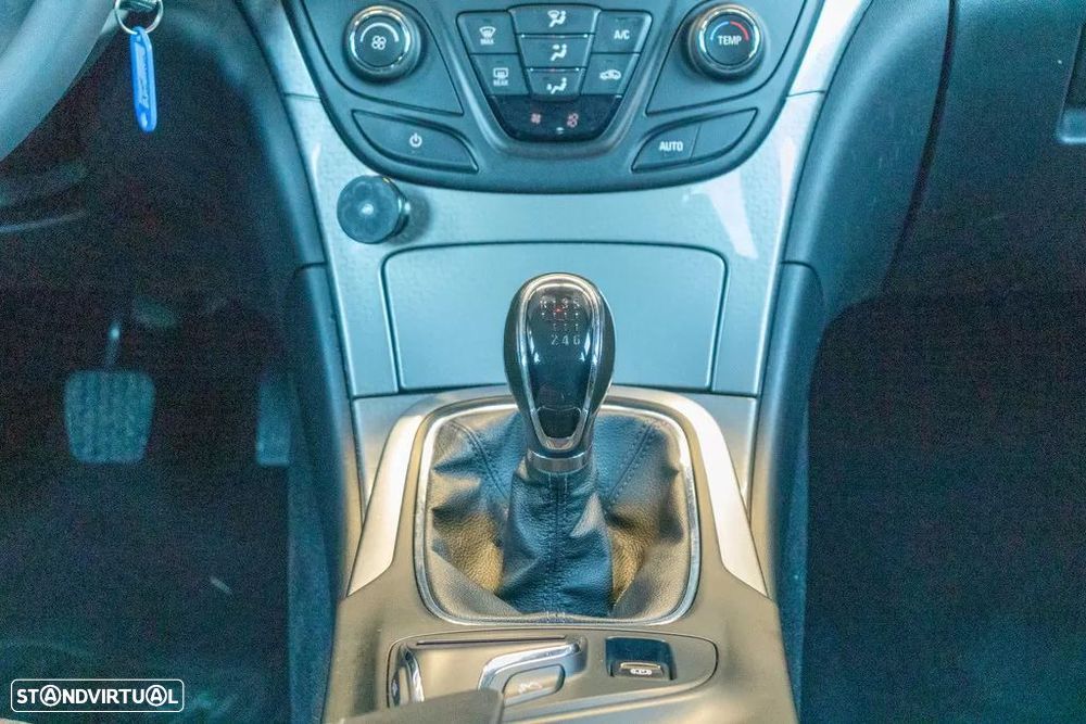 Opel Insignia Sports Tourer 2.0 CDTI ecoFLEXS&S Business Edition - 13