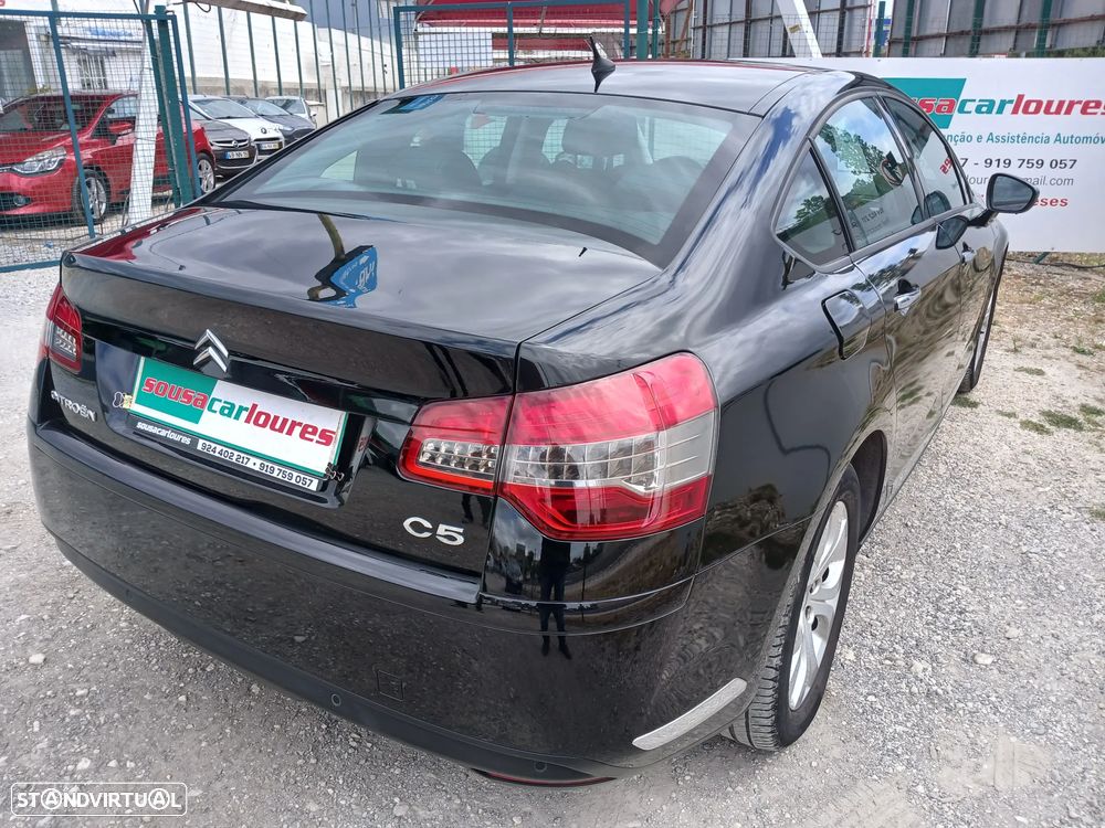 Citroën C5 2.0 HDi Séduction - 10