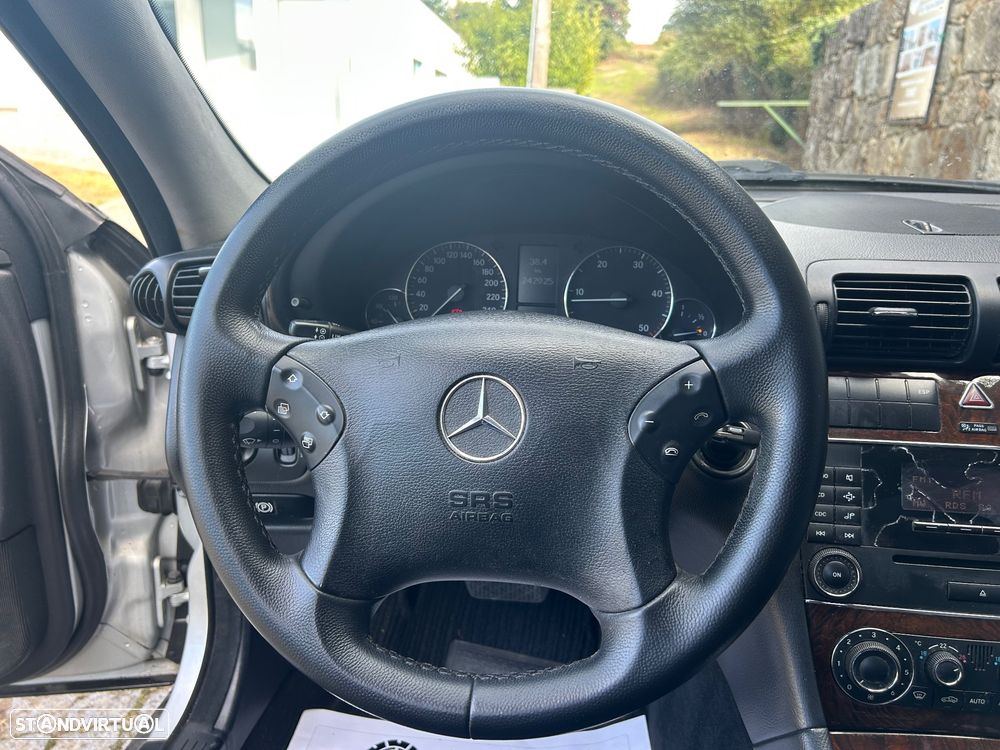 Mercedes-Benz C 220 CDI Auto Elegance Sport Edition - 20