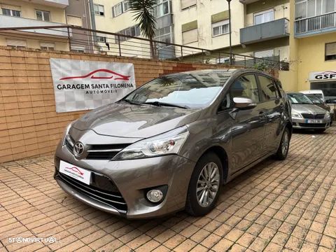 Toyota Verso 1.6 D-4D Comfort+GPS - 1