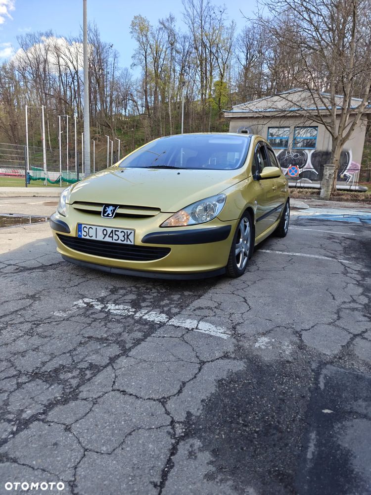 Peugeot 307 2.0 HDi XS - 3