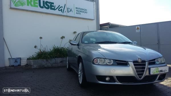 Porta Frente Dto Alfa Romeo 156 Sportwagon (932_) - 2