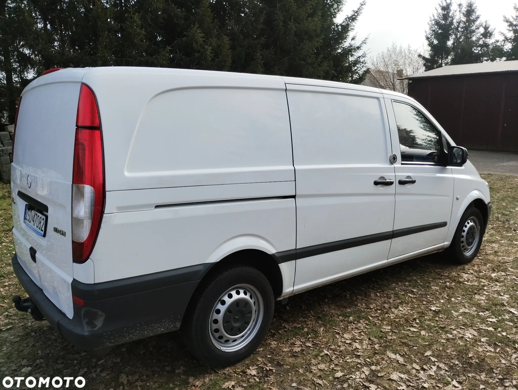 Mercedes-Benz vito - 4