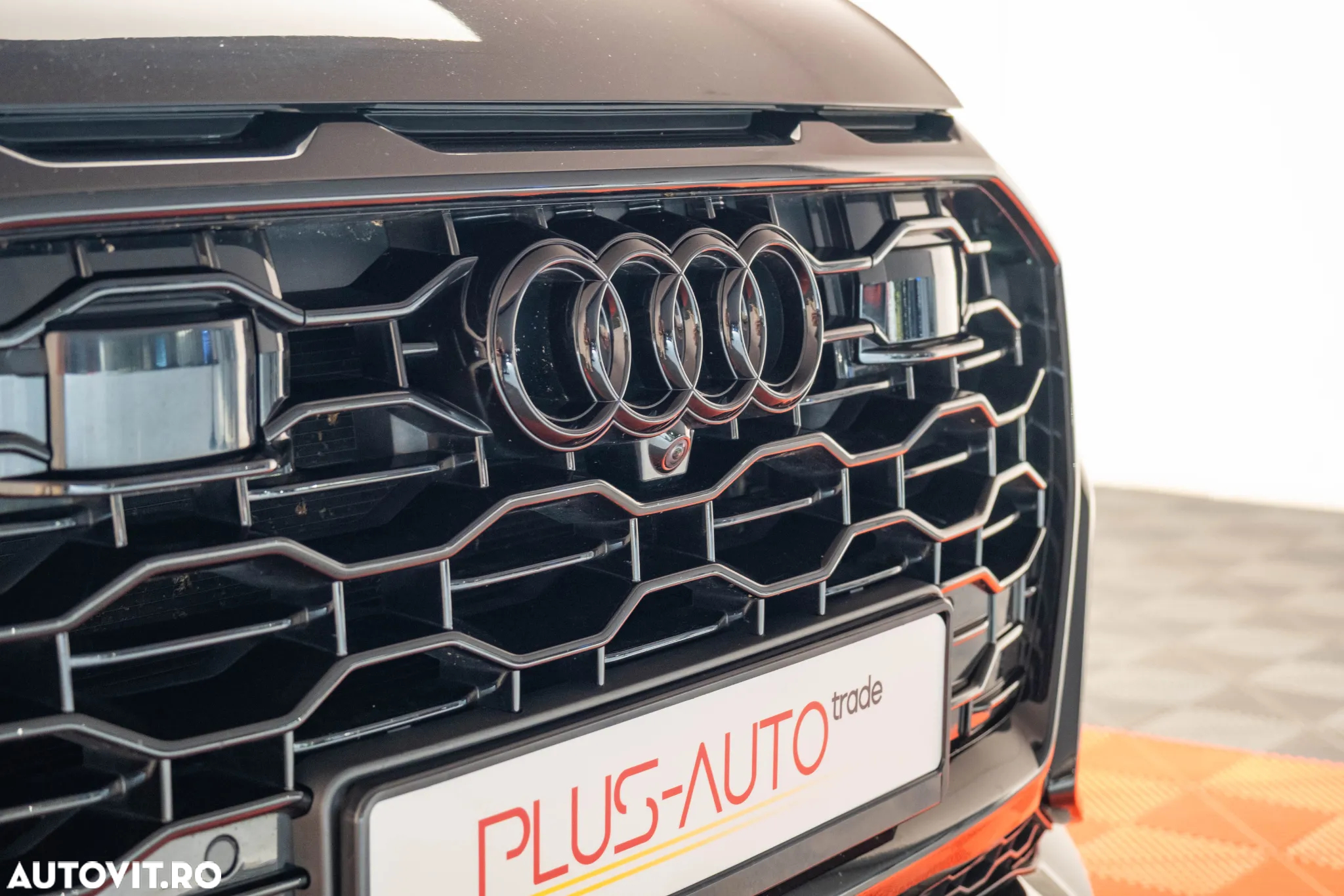 Audi RS Q8 RSQ8 4.0 TFSI quattro MHEV Tiptronic - 30