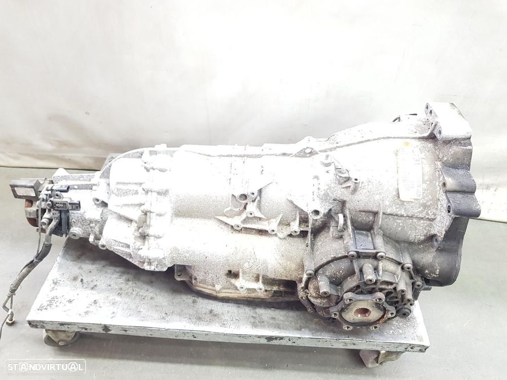 CAIXA DE VELOCIDADES AUDI A6 BERLINA 4F2 REF. KJC - 1