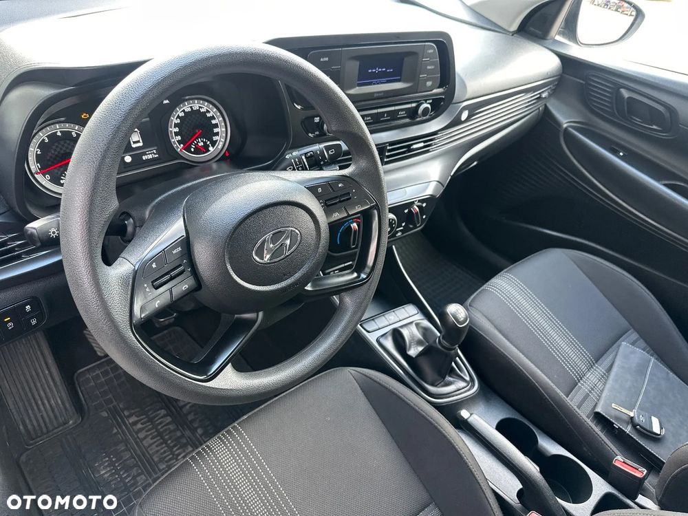Hyundai i20 1.2 Pure - 28