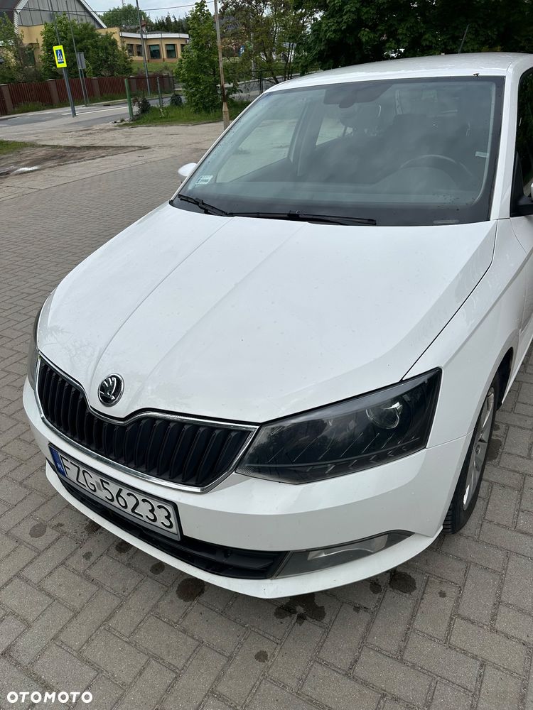 Skoda Fabia 1.4 TDI Ambition DSG - 11