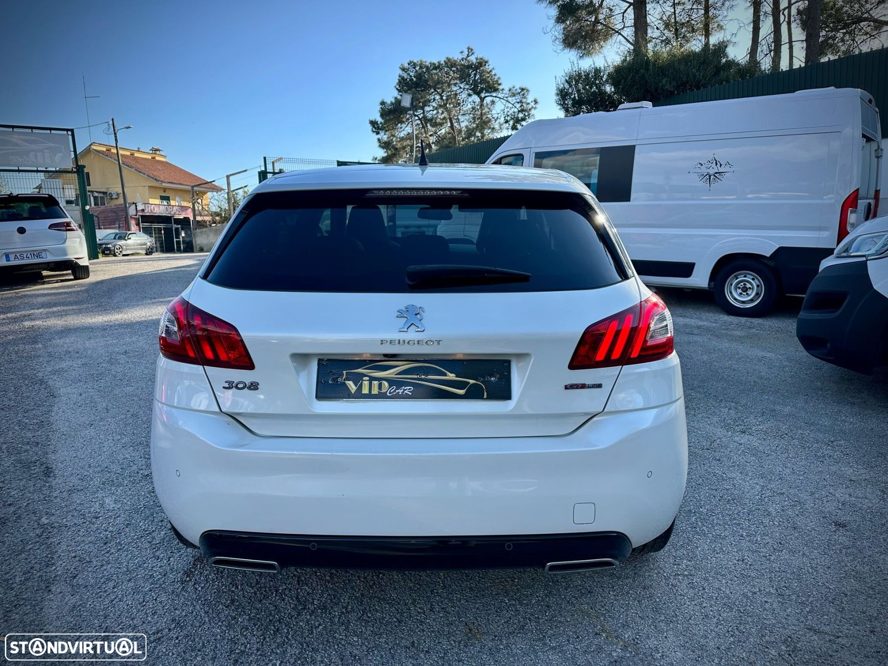 Peugeot 308 1.6 BlueHDi GT Line - 6