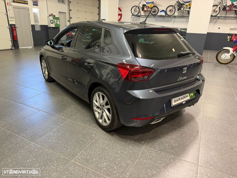 SEAT Ibiza 1.0 TSI FR - 33