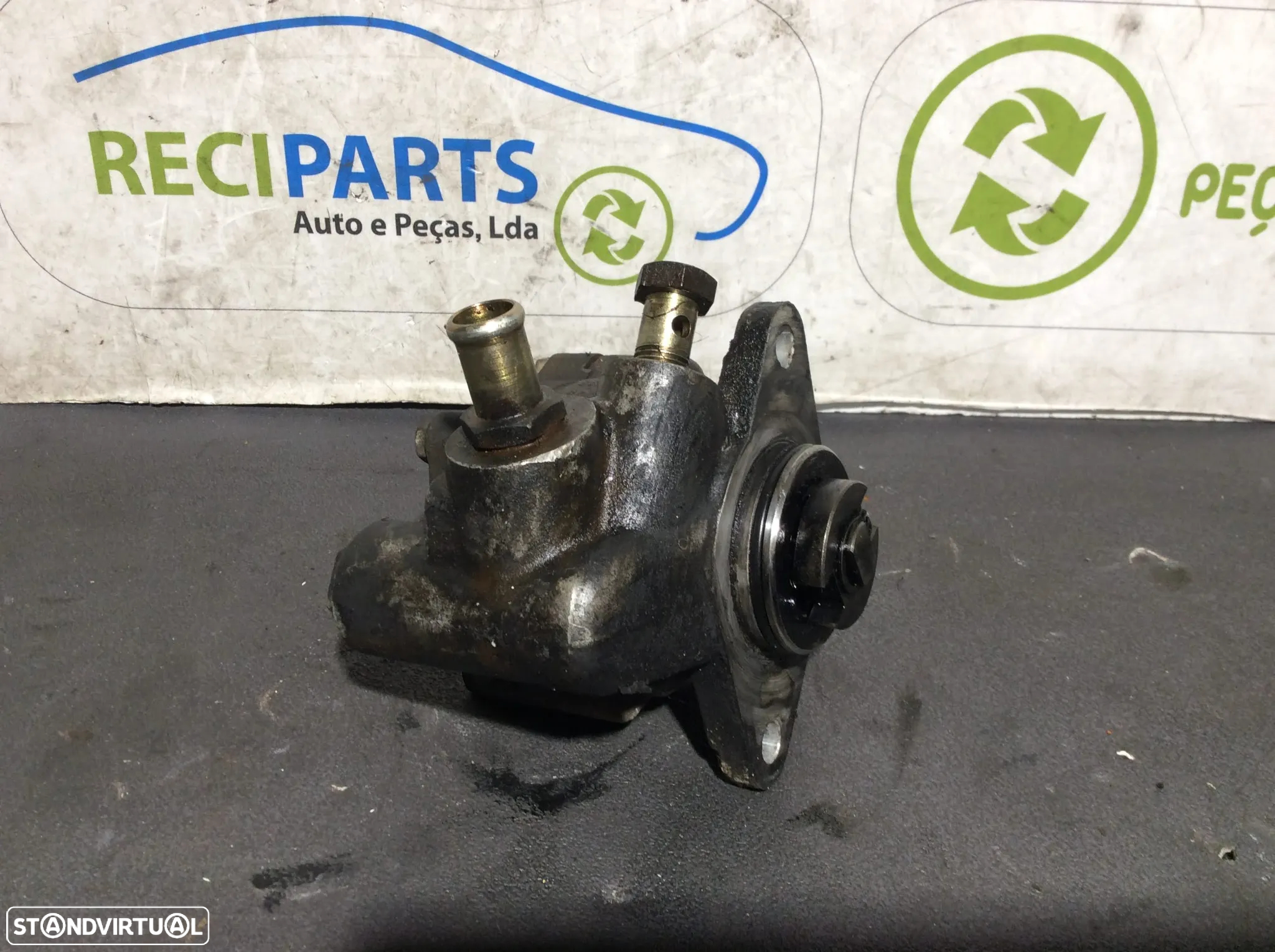 Bomba de direção assistida Fiat Ducato 2.8 - 2