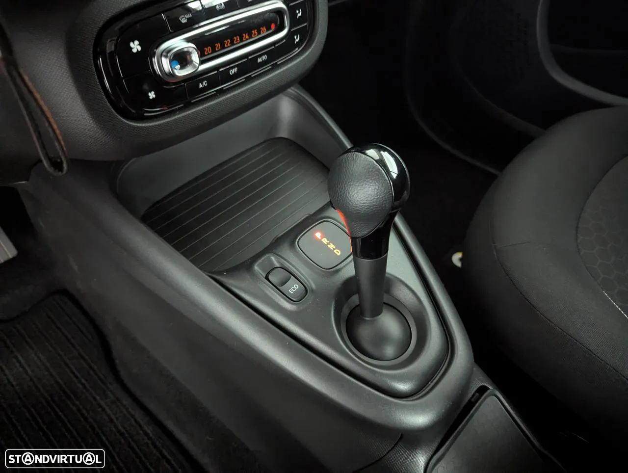 Smart ForTwo Coupé EQ Business Solution - 22