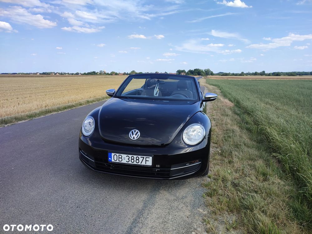 Volkswagen Beetle 1.2 TSI - 2