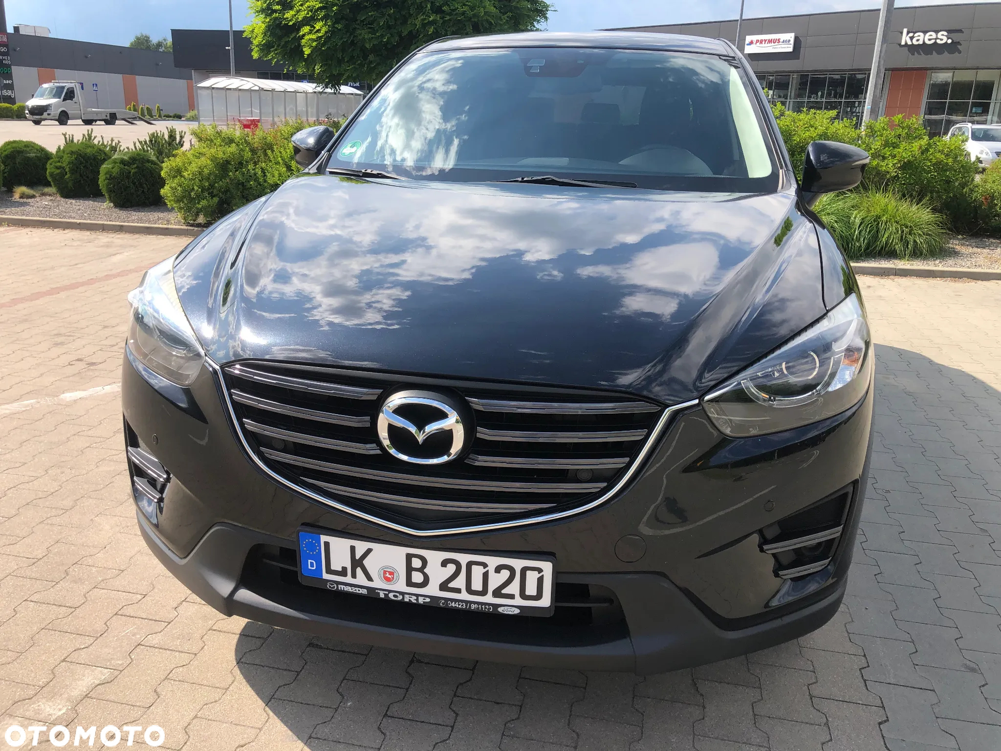 Mazda CX-5 2.0 Black 2WD - 4