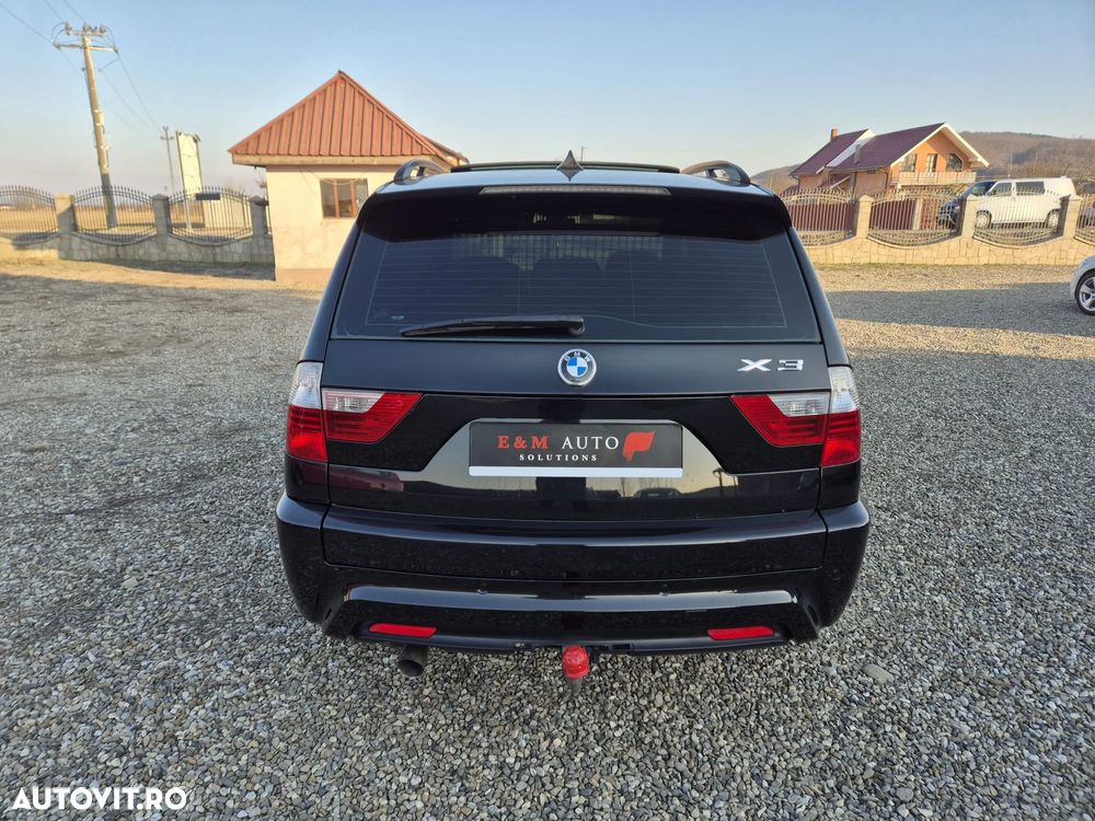 BMW X3 xDrive20d Limited Sport Edition - 6